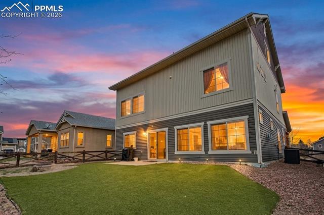 MLS Image for 8215  Birch Tree  ,Colorado Springs, Colorado