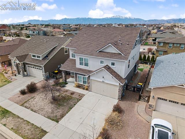 MLS Image for 8215  Birch Tree  ,Colorado Springs, Colorado