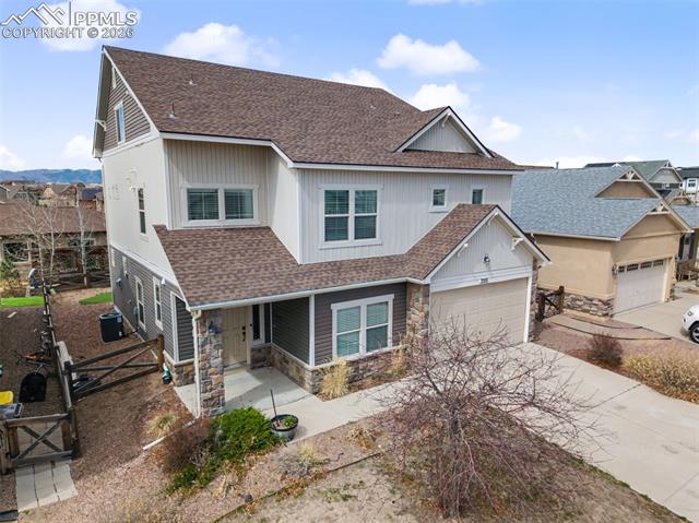 MLS Image for 8215  Birch Tree  ,Colorado Springs, Colorado