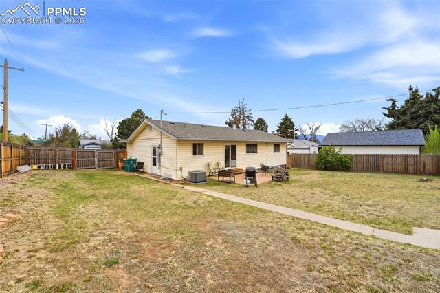 MLS Image for 3712  Sheffield  ,Colorado Springs, Colorado