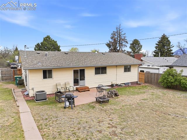 MLS Image for 3712  Sheffield  ,Colorado Springs, Colorado