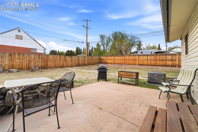 MLS Image for 3712  Sheffield  ,Colorado Springs, Colorado