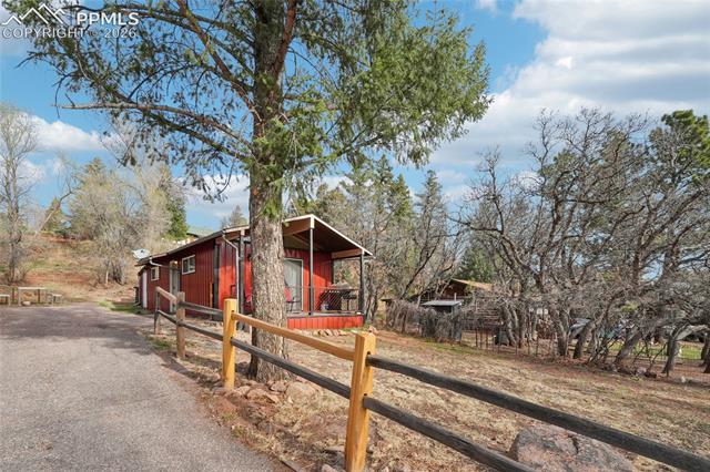 198  Crystal Park  , manitou springs&nbsp; House Search MLS Picture
