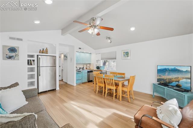 MLS Image for 198  Crystal Park  ,Manitou Springs, Colorado
