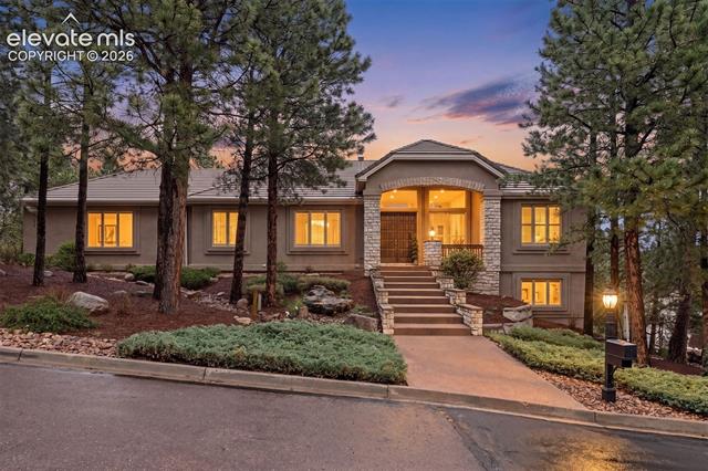 715  Silver Oak  , colorado springs&nbsp; House Search MLS Picture