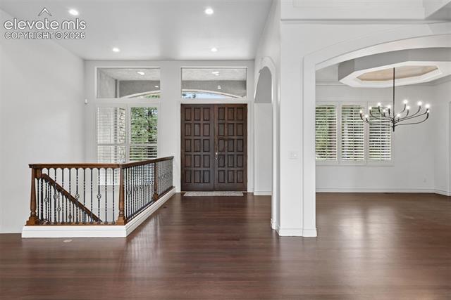 MLS Image for 715  Silver Oak  ,Colorado Springs, Colorado