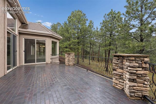 MLS Image for 715  Silver Oak  ,Colorado Springs, Colorado