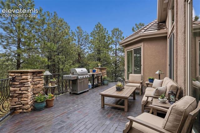 MLS Image for 715  Silver Oak  ,Colorado Springs, Colorado