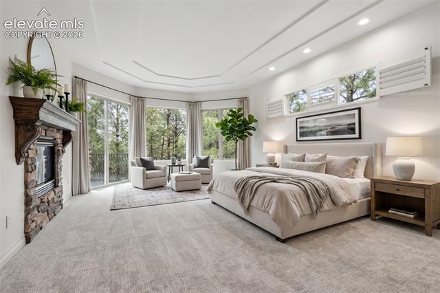 MLS Image for 715  Silver Oak  ,Colorado Springs, Colorado