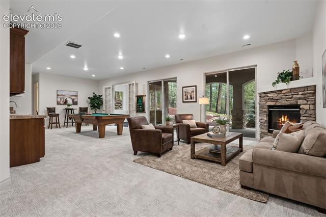 MLS Image for 715  Silver Oak  ,Colorado Springs, Colorado