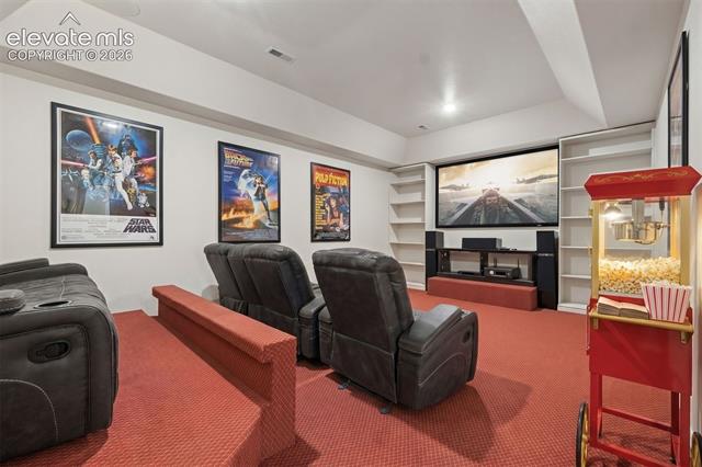 MLS Image for 715  Silver Oak  ,Colorado Springs, Colorado