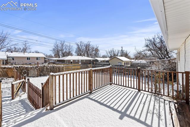 MLS Image for 103 N Dunsmere  ,Colorado Springs, Colorado