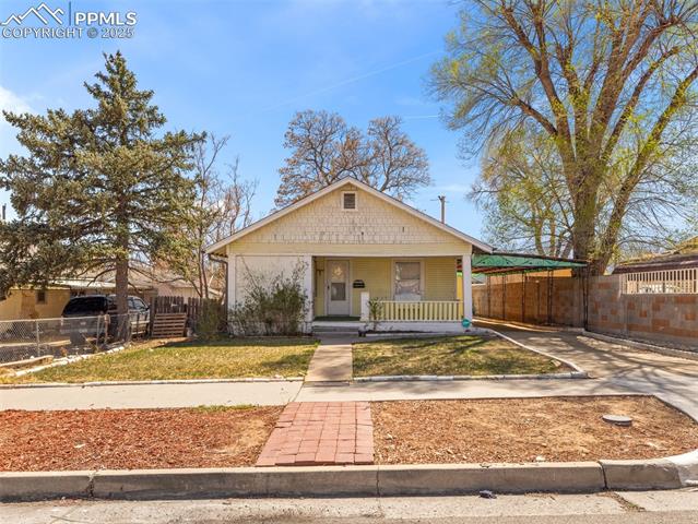 MLS Image for 1736 E 7th  ,Pueblo, Colorado