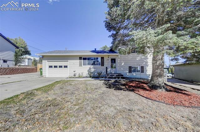 717  Bridger  , colorado springs  House Search MLS Picture