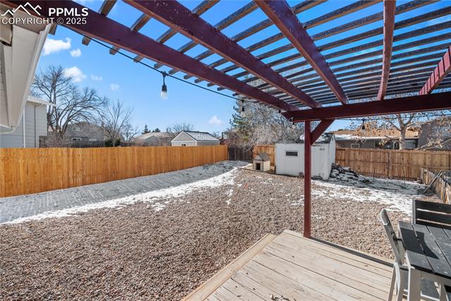 MLS Image for 6620  White Water  ,Colorado Springs, Colorado