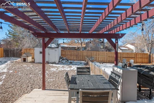 MLS Image for 6620  White Water  ,Colorado Springs, Colorado