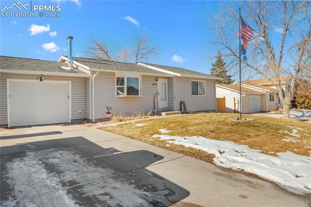 MLS Image for 6620  White Water  ,Colorado Springs, Colorado