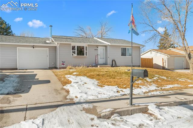 MLS Image for 6620  White Water  ,Colorado Springs, Colorado