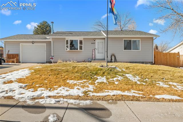 MLS Image for 6620  White Water  ,Colorado Springs, Colorado