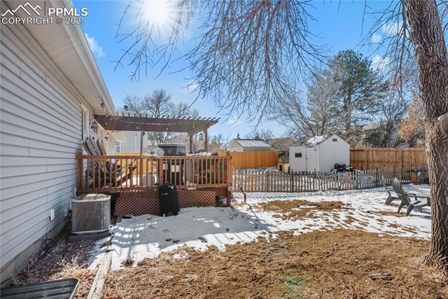 MLS Image for 6620  White Water  ,Colorado Springs, Colorado