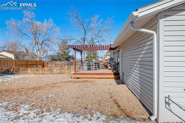 MLS Image for 6620  White Water  ,Colorado Springs, Colorado