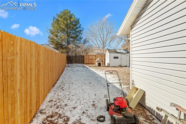 MLS Image for 6620  White Water  ,Colorado Springs, Colorado