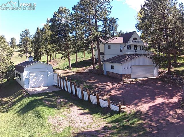 MLS Image for 845  Markus  ,Woodland Park, Colorado