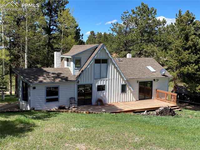 MLS Image for 845  Markus  ,Woodland Park, Colorado