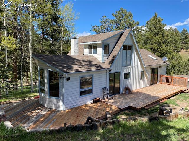 MLS Image for 845  Markus  ,Woodland Park, Colorado