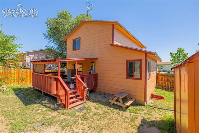 MLS Image for 613  Wheat Field  ,Fountain, Colorado
