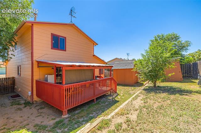 MLS Image for 613  Wheat Field  ,Fountain, Colorado