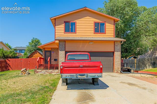 MLS Image for 613  Wheat Field  ,Fountain, Colorado