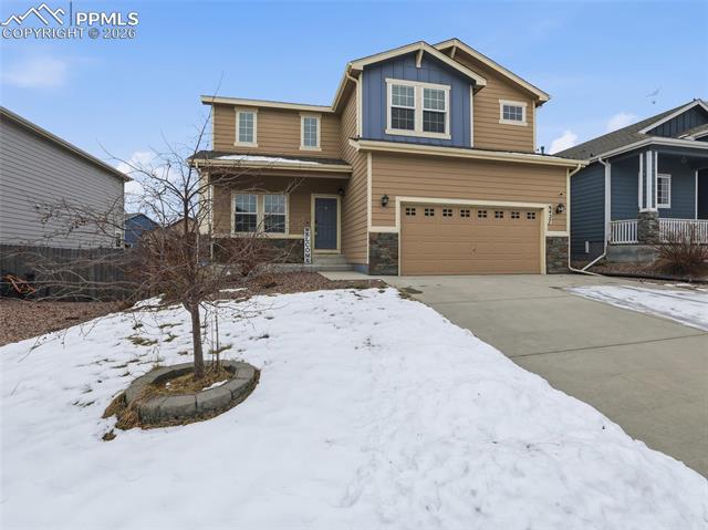 6427  Marilee  , colorado springs&nbsp; House Search MLS Picture