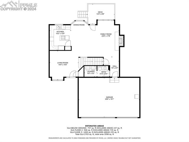 MLS Image for 7760  Fargo  ,Colorado Springs, Colorado