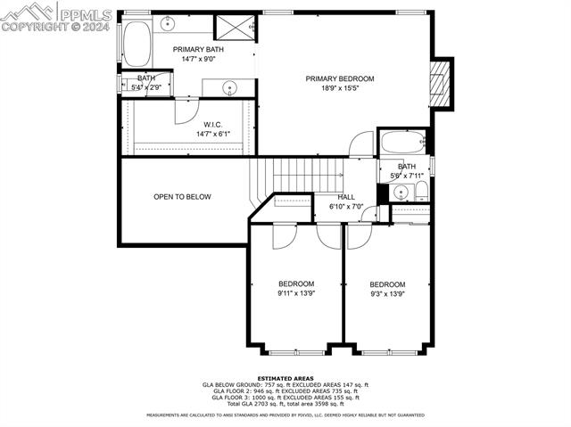 MLS Image for 7760  Fargo  ,Colorado Springs, Colorado