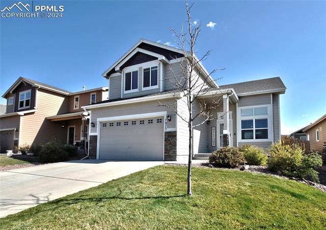 7875  Wagonwood  , colorado springs  House Search MLS Picture