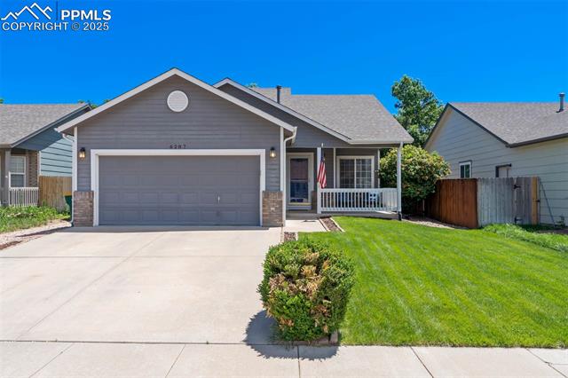 6287  Gossamer  , colorado springs  House Search MLS Picture