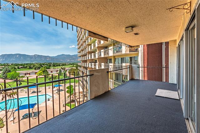 MLS Image for 411  Lakewood  B527 ,Colorado Springs, Colorado