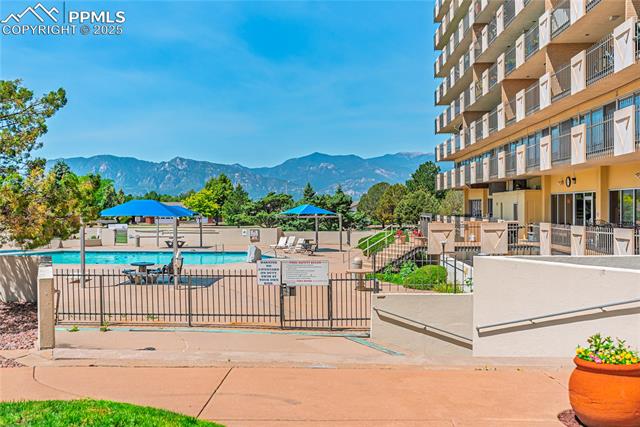 MLS Image for 411  Lakewood  B527 ,Colorado Springs, Colorado