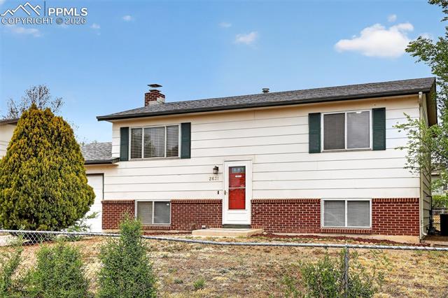 2631  San Marcos  , colorado springs&nbsp; House Search MLS Picture