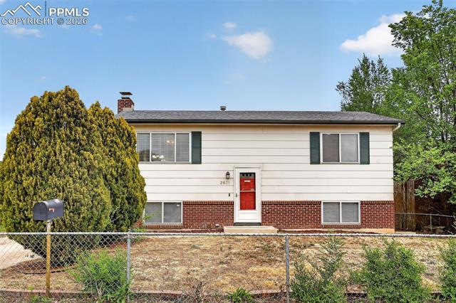 MLS Image for 2631  San Marcos  ,Colorado Springs, Colorado