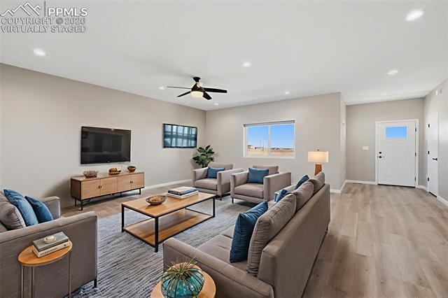 MLS Image for 1619 N Calle Rosa  ,Pueblo, Colorado