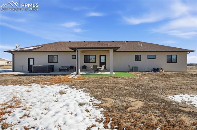MLS Image for 1619 N Calle Rosa  ,Pueblo, Colorado