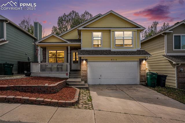 6518  Sproul  , colorado springs  House Search MLS Picture