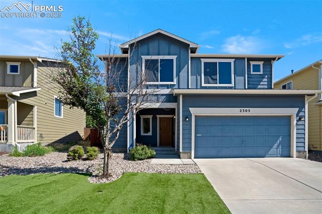 2305  Reed Grass  , colorado springs  House Search MLS Picture