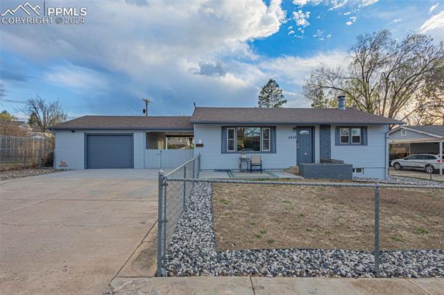 2559  Elvin  , colorado springs  House Search MLS Picture
