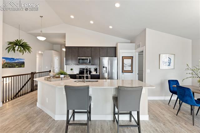 MLS Image for 10447  Odin  ,Colorado Springs, Colorado