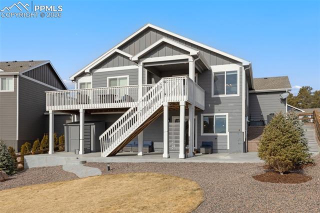 MLS Image for 10447  Odin  ,Colorado Springs, Colorado