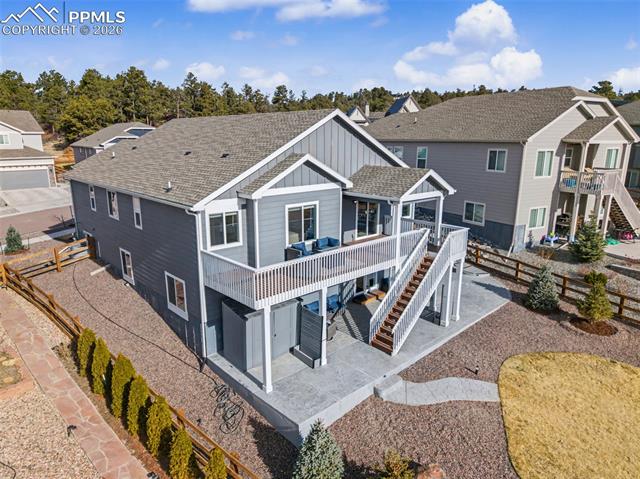 MLS Image for 10447  Odin  ,Colorado Springs, Colorado