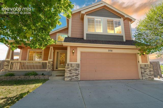 MLS Image for 7131  Gorge  ,Colorado Springs, Colorado